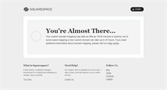 Desktop Screenshot of harryritchie.com